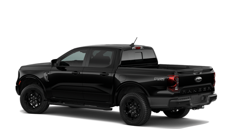 2026 Ford Ranger Lariat In-Transit