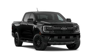 2026 Ford Ranger Lariat In-Transit