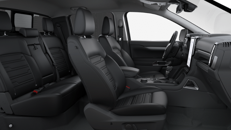 2026 Ford Ranger Lariat In-Transit