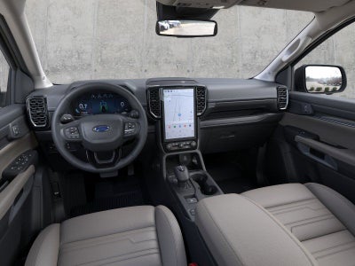 2026 Ford Ranger Lariat In-Transit