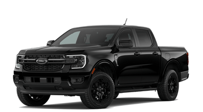 2026 Ford Ranger Lariat In-Transit