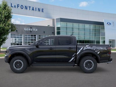 2026 Ford Ranger Raptor