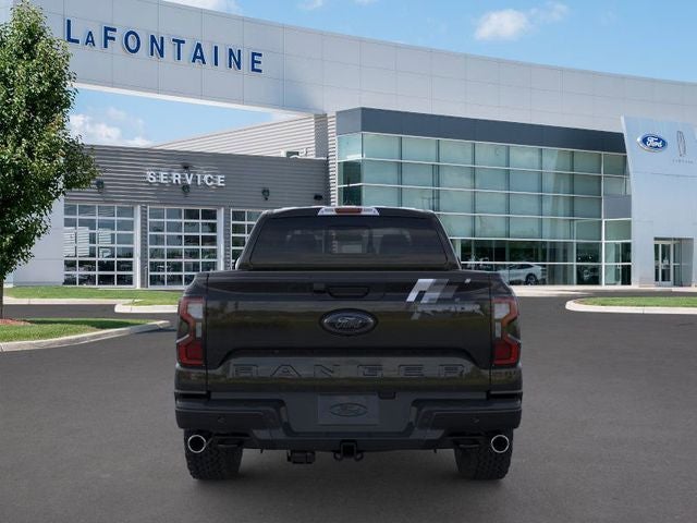 2026 Ford Ranger Raptor