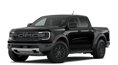 2026 Ford Ranger Raptor In-Transit
