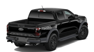 2026 Ford Ranger Raptor In-Transit