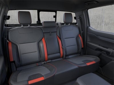 2026 Ford Ranger Raptor In-Transit