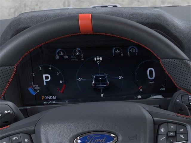 2026 Ford Ranger Raptor In-Transit