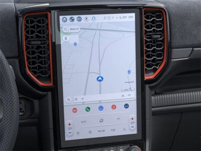 2026 Ford Ranger Raptor In-Transit