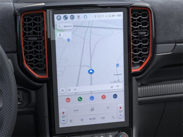 2026 Ford Ranger Raptor In-Transit