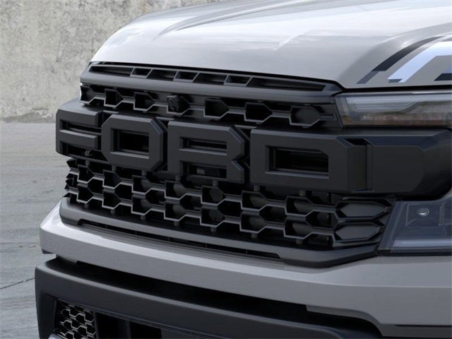 2026 Ford Ranger Raptor In-Transit