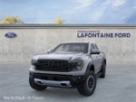 2026 Ford Ranger Raptor In-Transit