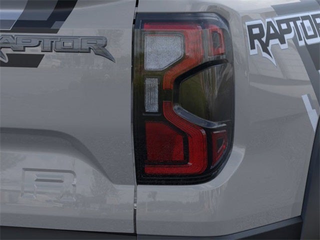 2026 Ford Ranger Raptor In-Transit