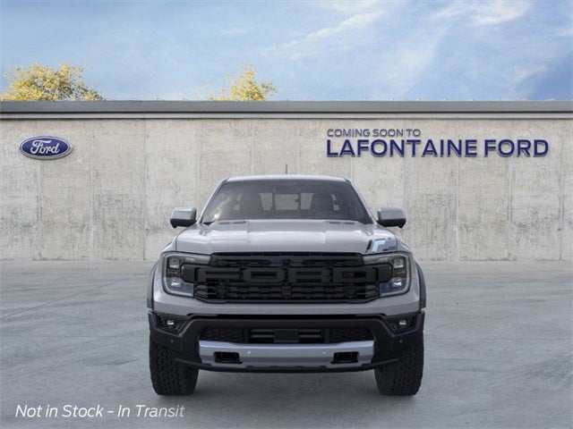 2026 Ford Ranger Raptor In-Transit