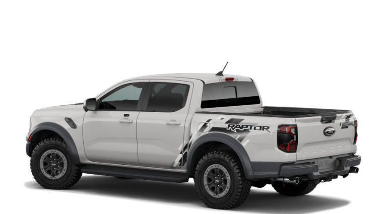 2026 Ford Ranger Raptor In-Transit