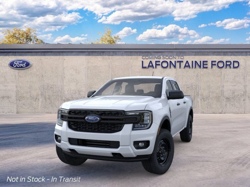 2026 Ford Ranger XL In-Transit