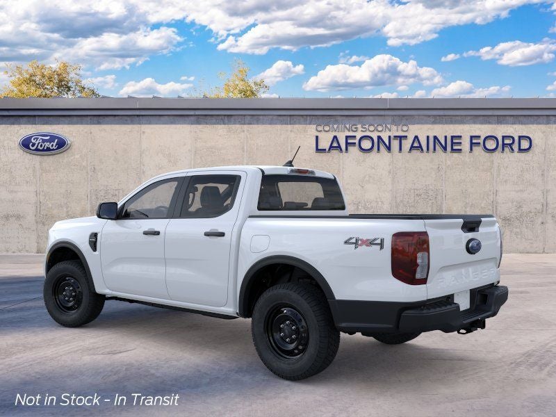 2026 Ford Ranger XL In-Transit