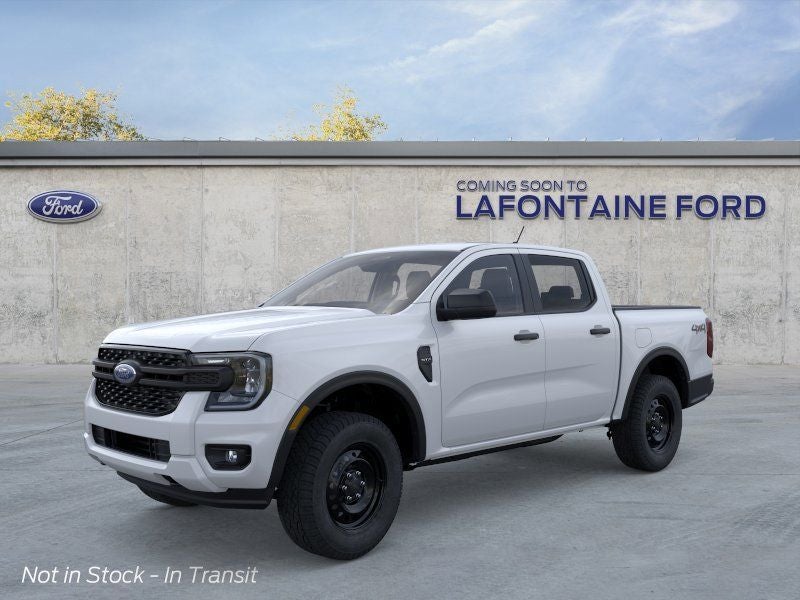 2026 Ford Ranger XL In-Transit
