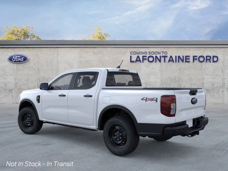 2026 Ford Ranger XL In-Transit