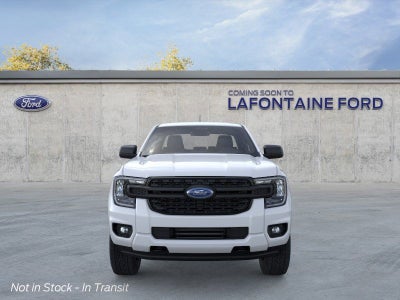 2026 Ford Ranger XL In-Transit