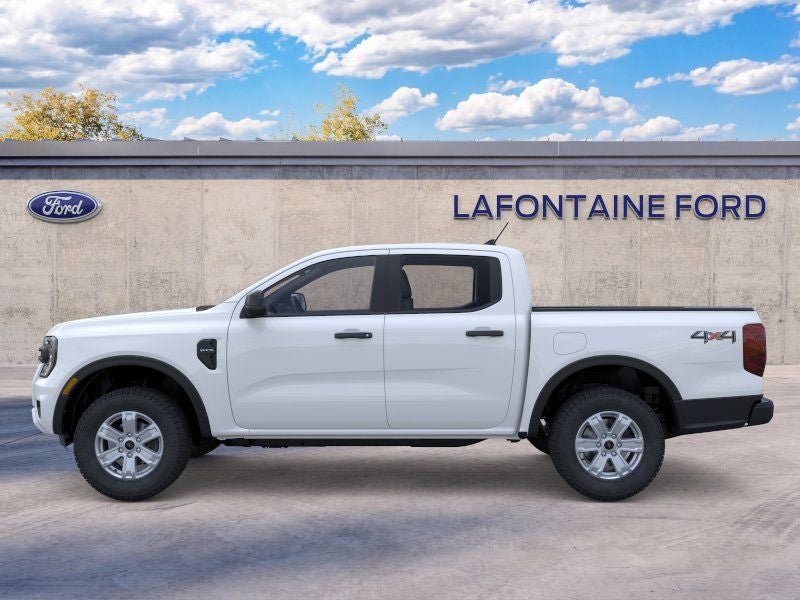 2026 Ford Ranger XL In-Transit