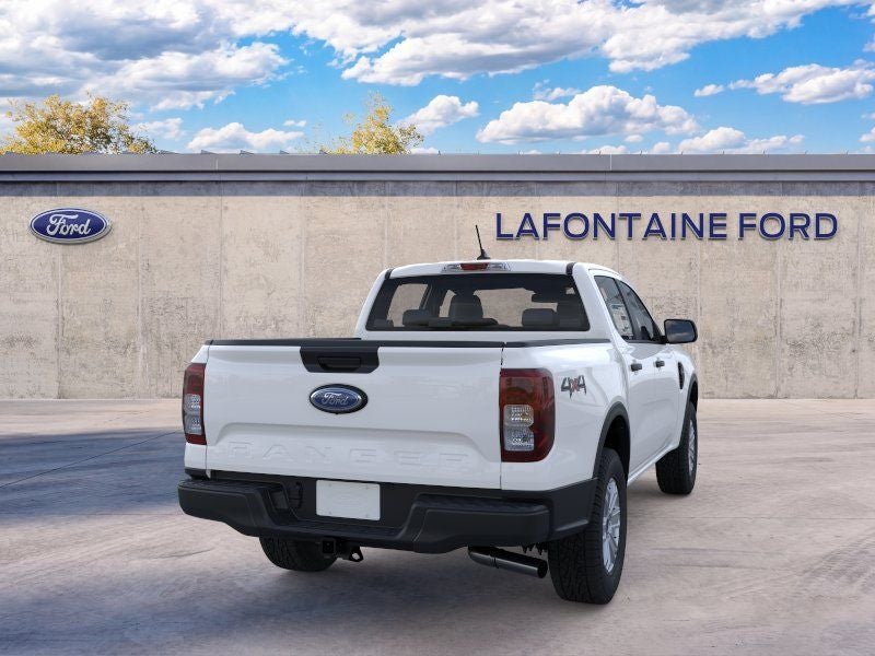 2026 Ford Ranger XL In-Transit