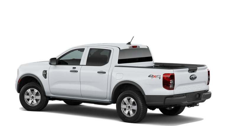 2026 Ford Ranger XL In-Transit