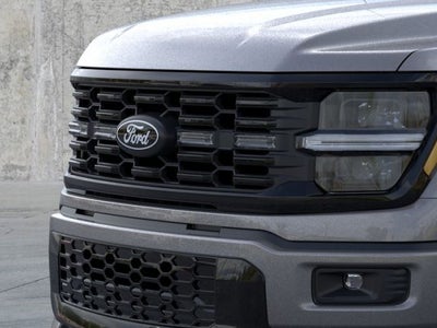 2026 Ford F-150 STX In-Transit