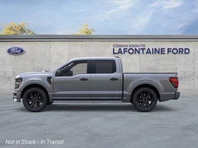 2026 Ford F-150 STX In-Transit