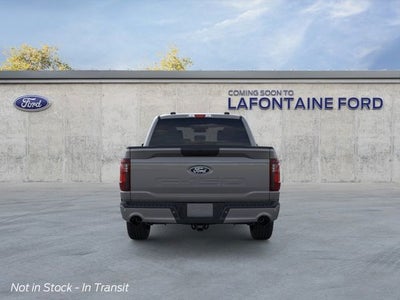 2026 Ford F-150 STX In-Transit