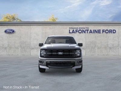 2026 Ford F-150 STX In-Transit
