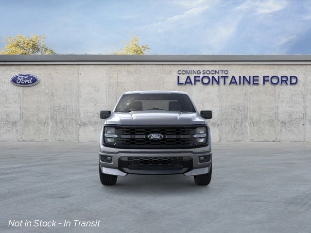 2026 Ford F-150 STX In-Transit