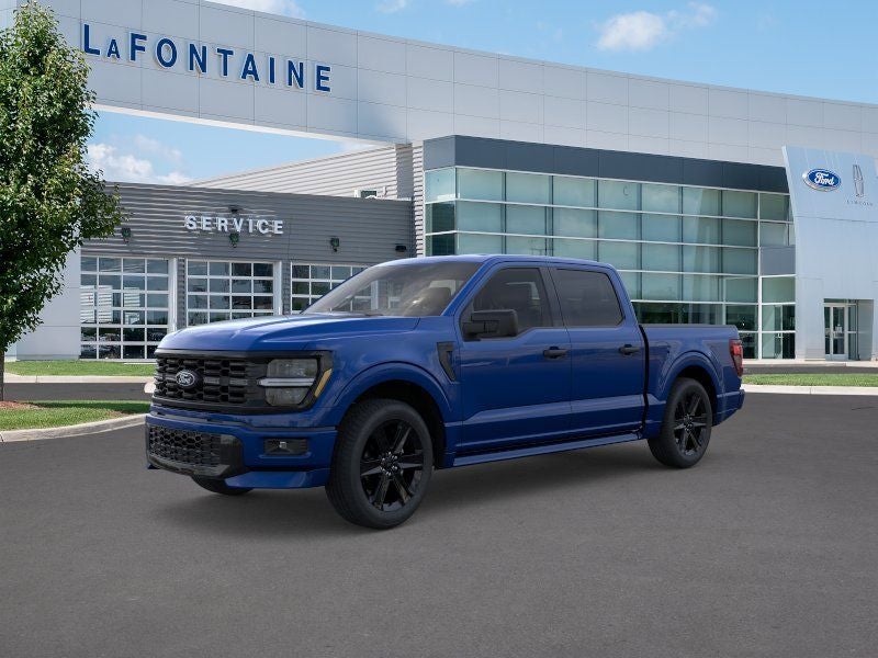 2026 Ford F-150 STX 4x4 SuperCrew 5-1/2 Box's photo