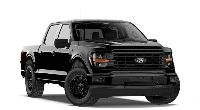 2026 Ford F-150 XLT In-Transit