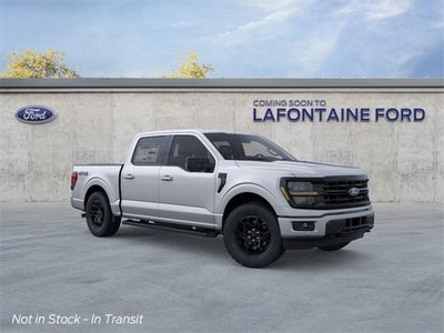 2026 Ford F-150 XLT In-Transit