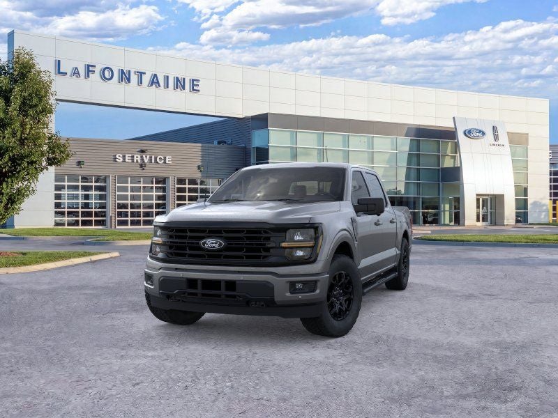 2026 Ford F-150 XLT In-Transit