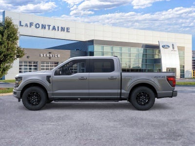 2026 Ford F-150 XLT In-Transit