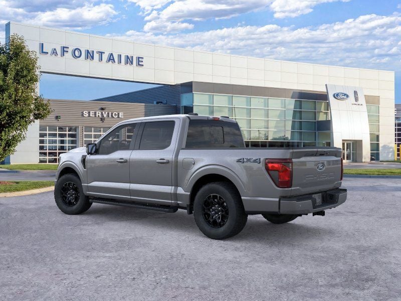 2026 Ford F-150 XLT In-Transit