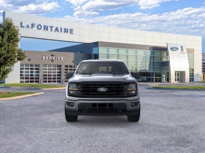 2026 Ford F-150 XLT In-Transit