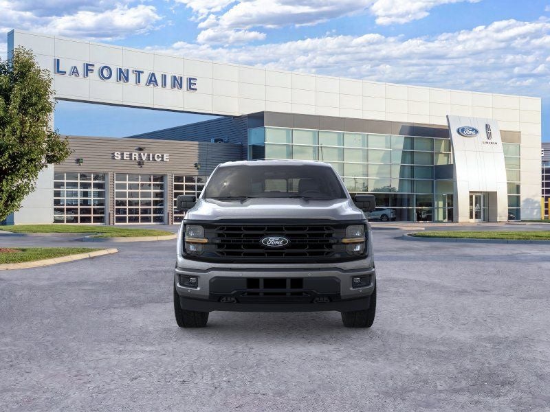 2026 Ford F-150 XLT In-Transit