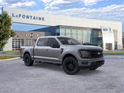 2026 Ford F-150 XLT In-Transit