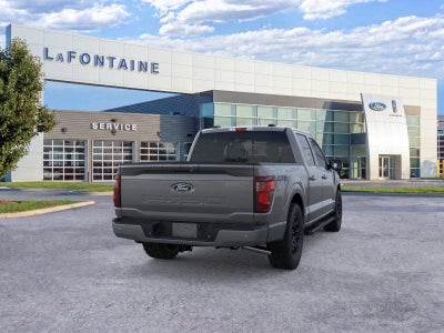 2026 Ford F-150 XLT In-Transit