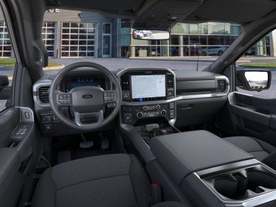 2026 Ford F-150 XLT In-Transit