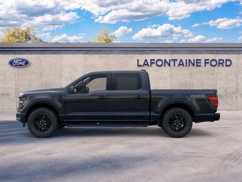 2026 Ford F-150 XLT In-Transit