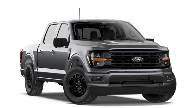 2026 Ford F-150 XLT In-Transit