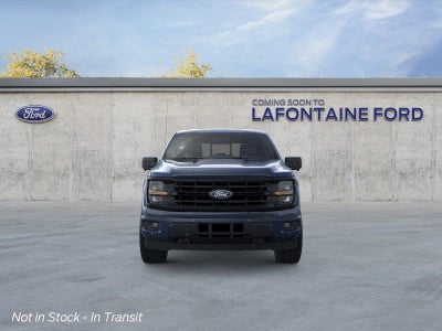 2026 Ford F-150 XLT In-Transit
