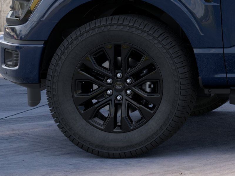 2026 Ford F-150 XLT In-Transit