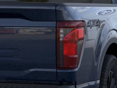 2026 Ford F-150 XLT In-Transit
