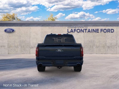 2026 Ford F-150 XLT In-Transit