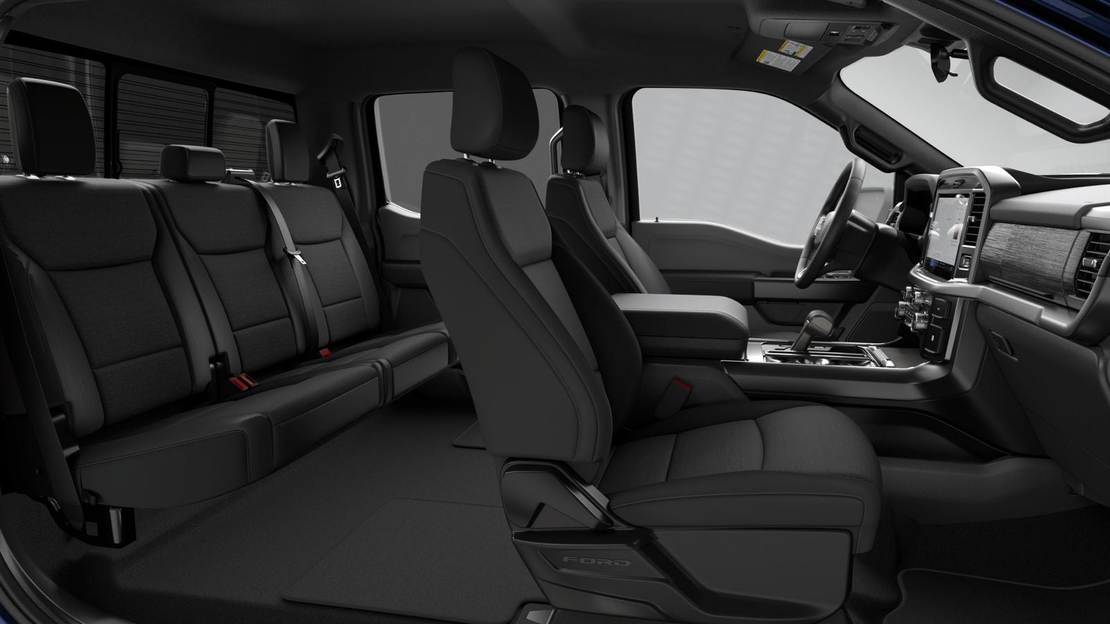 2026 Ford F-150 XLT In-Transit