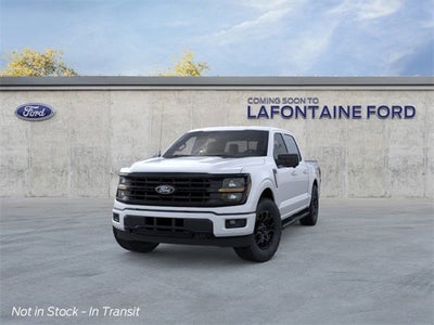 2025 Ford F-150 XLT